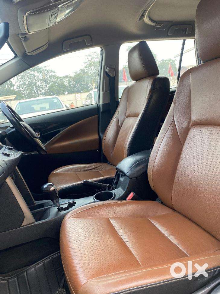 Toyota Innova Crysta 2.8 Z, 2020, Diesel