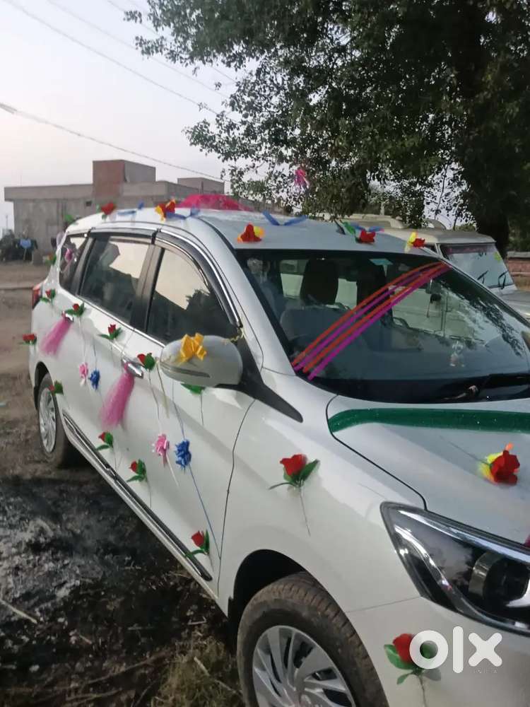 Maruti Suzuki Ertiga Vxi 2025
