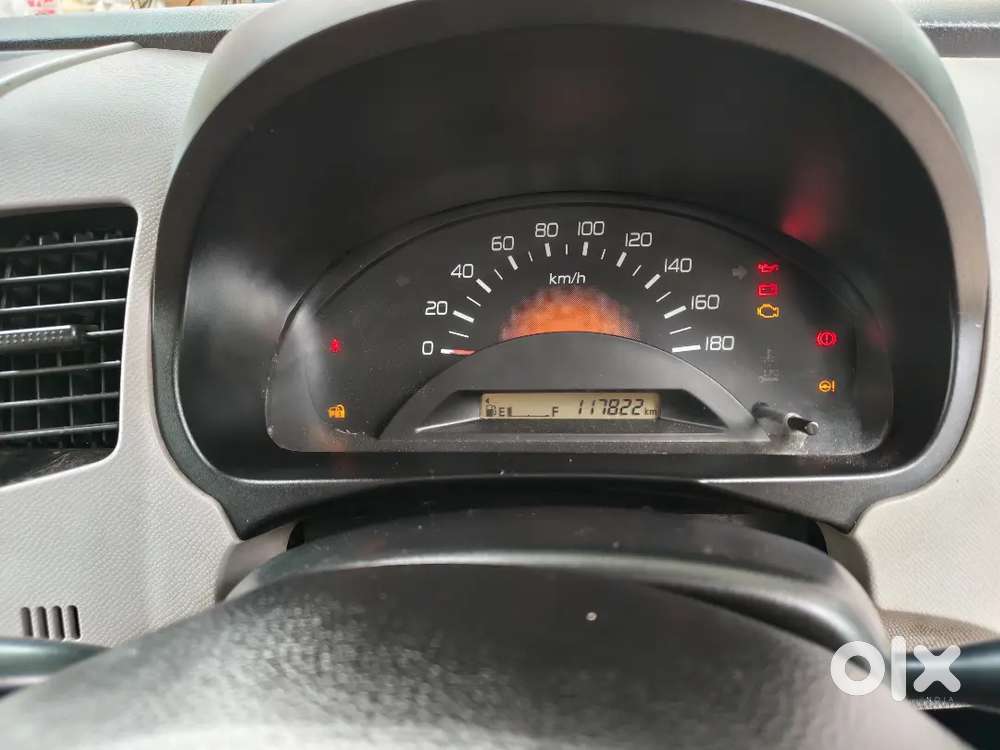 Maruti Suzuki Wagon R 2013 Dec Lxi