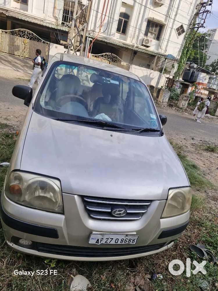 Hyundai Santro Xing 2009