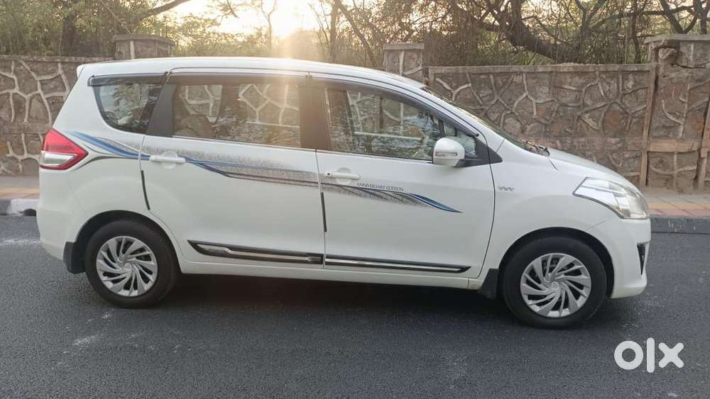 Maruti Suzuki Ertiga 2013 Cng & Hybrids 100000 Km Driven