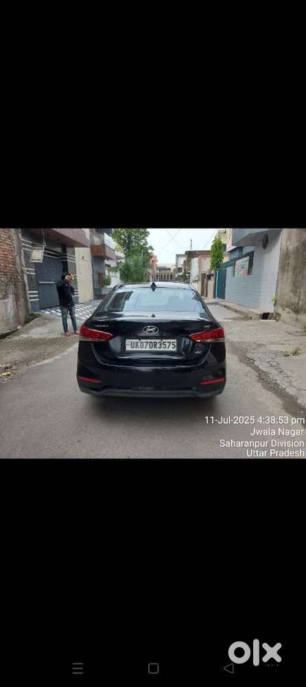 Hyundai Verna 1.6 Sx (o) Crdi Anniversary Edition, 2020, Diesel