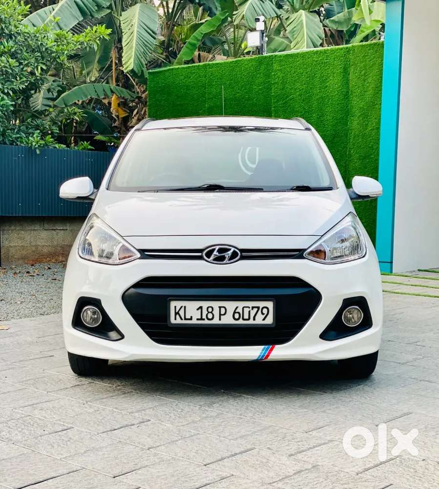 Hyundai Grand I10 Asta (o)
