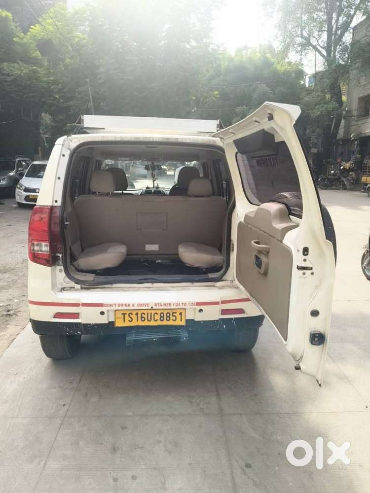 Mahindra Bolero Neo 1.5 N 10, 2021, Diesel