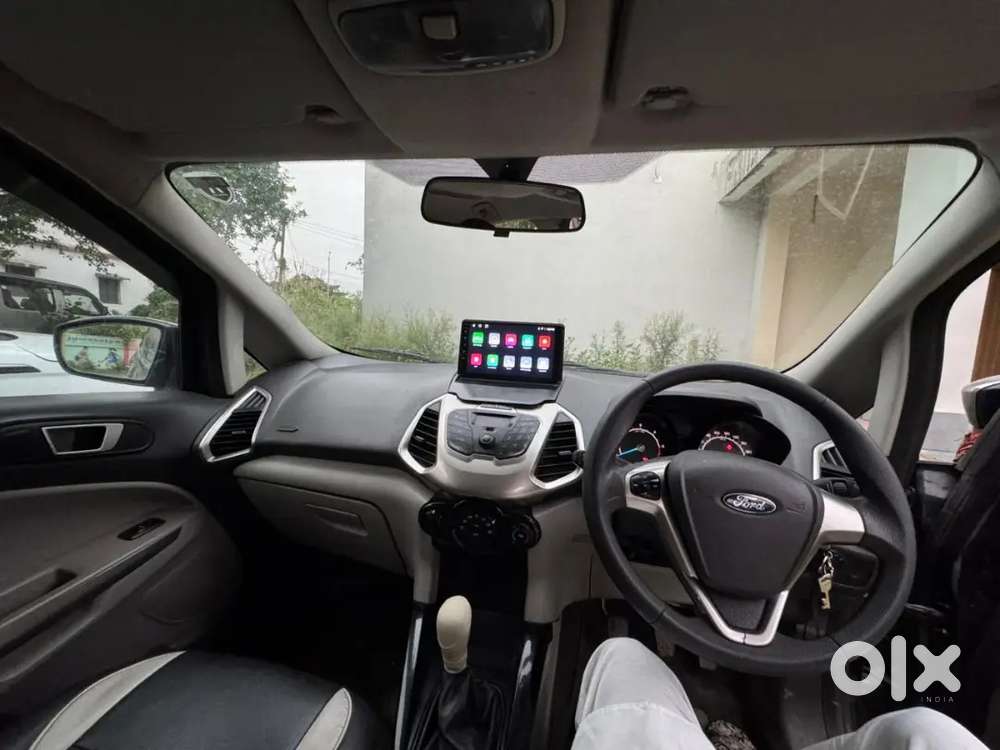 Ford Ecosport 2015 Diesel Good Condition