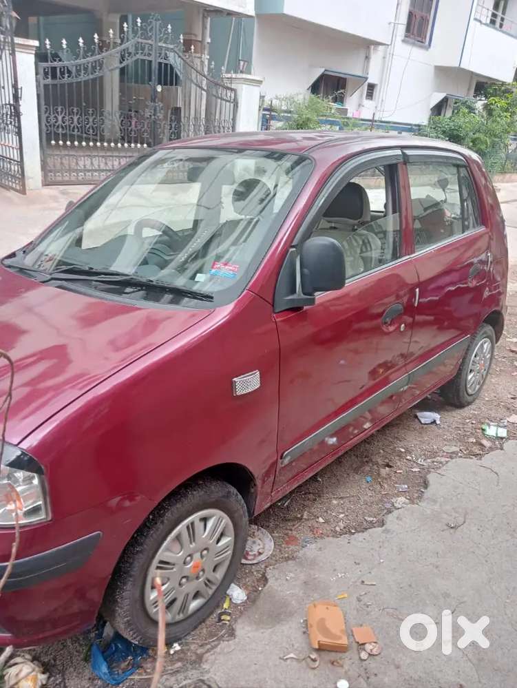 Hyundai Santro Xing 2007 Petrol