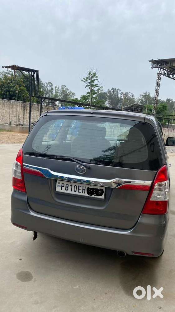 Toyota Innova 2013 Diesel 367133 Km Driven