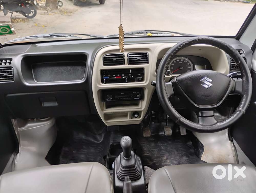 Maruti Suzuki Eeco 5 Seater Ac, 2021, Petrol