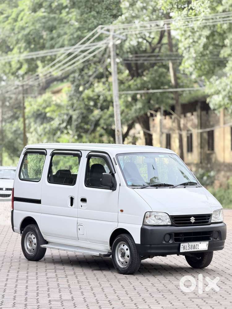 Maruti Suzuki Eeco 5 Seater Ac, 2020, Petrol