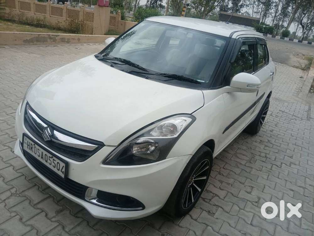 Maruti Suzuki Swift Dzire Vxi(o) Mt, 2015, Petrol