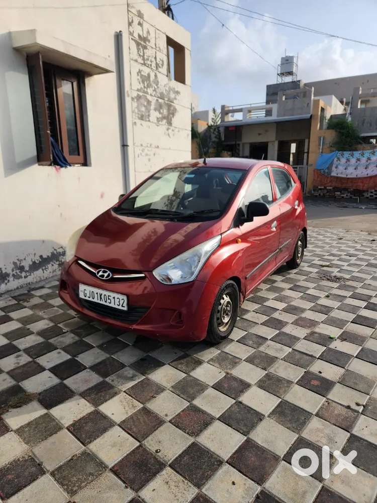 2012 Hyundai Eon Era Petrol Manual