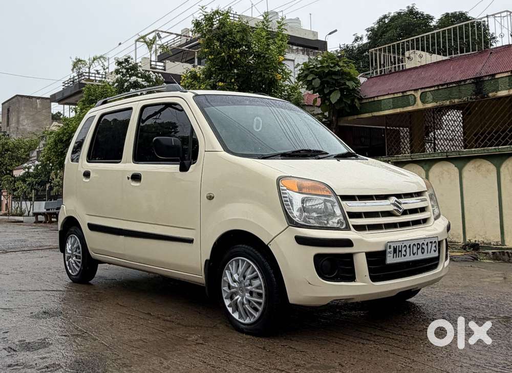 Maruti Suzuki Wagon R Vxi Opt, 2007, Petrol