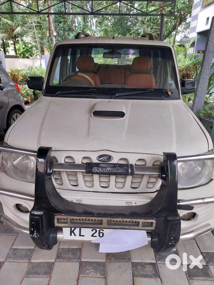 Mahindra Scorpio 2007 Diesel Manual