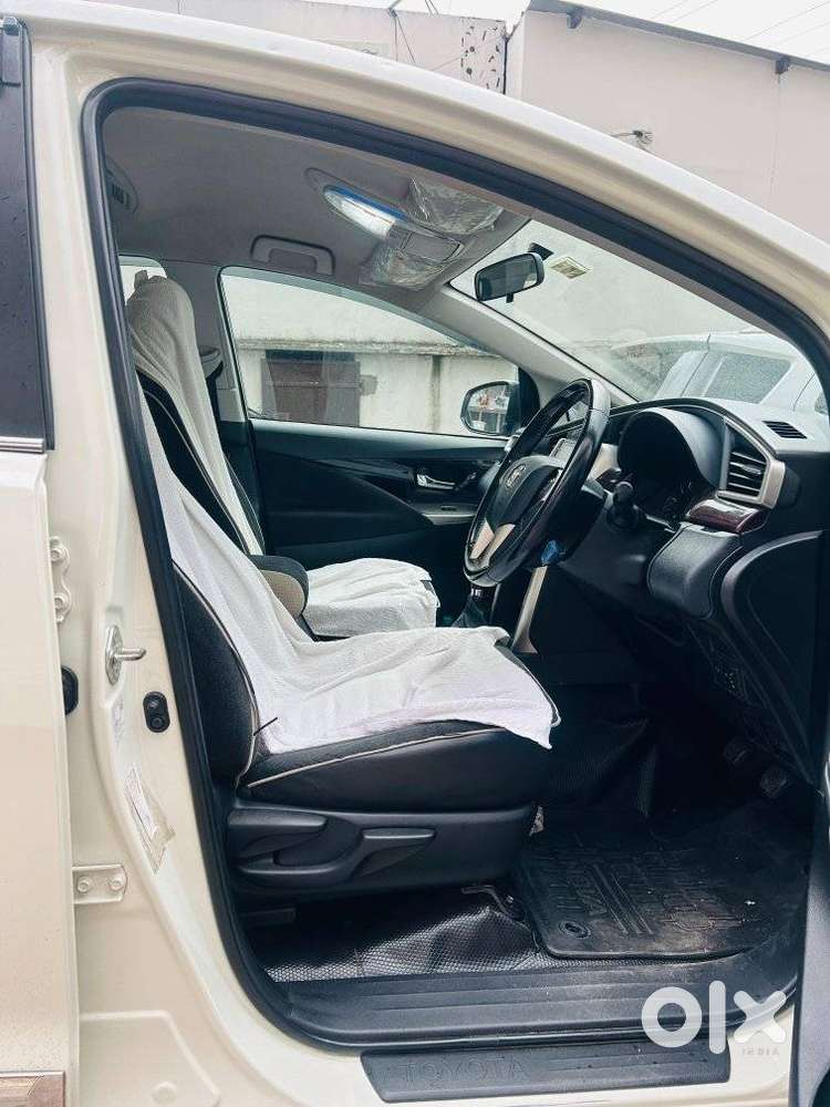 Toyota Innova Crysta 2.4 Vx Mt 8s, 2021, Diesel
