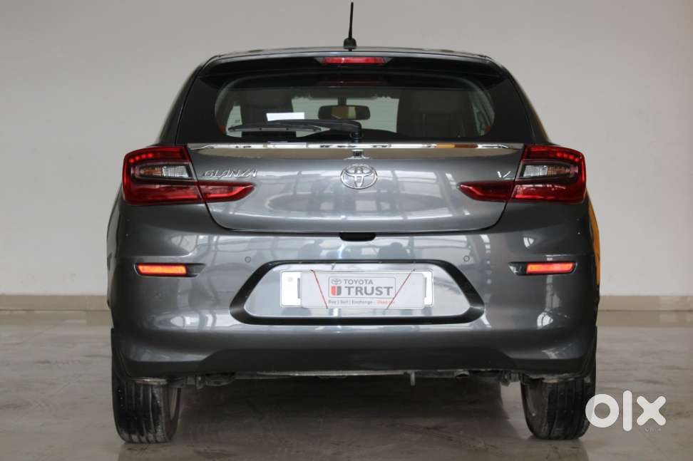 Toyota Glanza 1.2 V Amt, 2024, Petrol