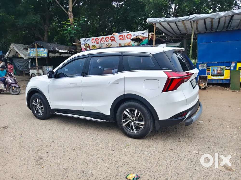 Mahindra Xuv700 Diesel 2024