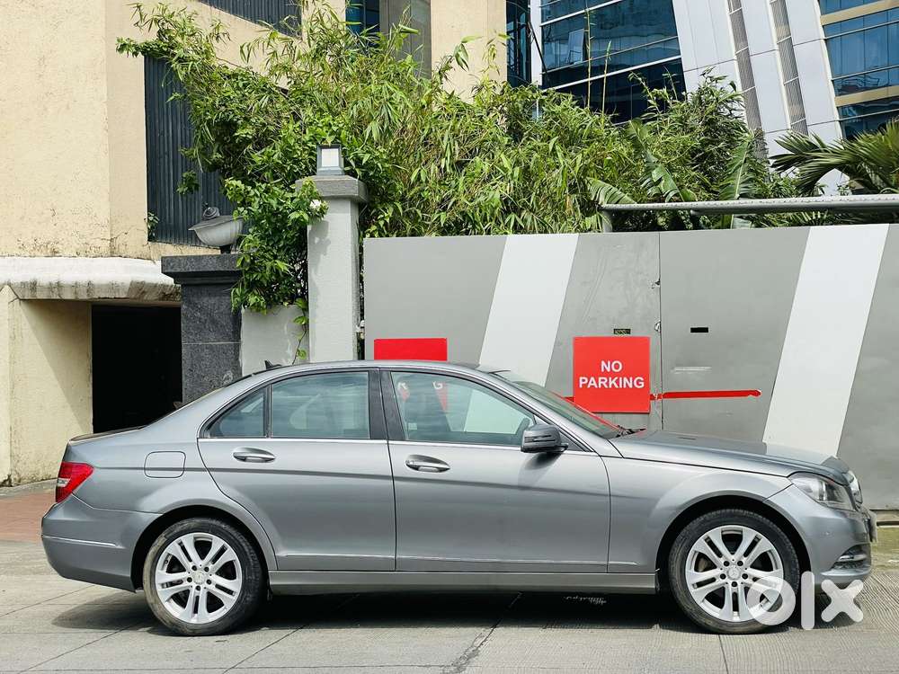 Mercedes-benz C-class C 200, 2012, Petrol