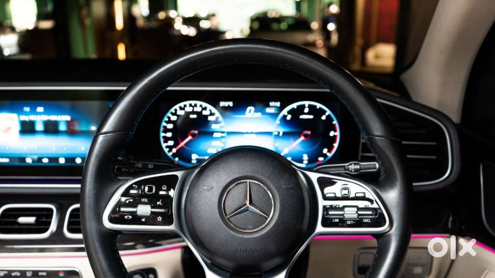 Mercedes-benz Gle 300d 4matic Lwb, 2023, Diesel