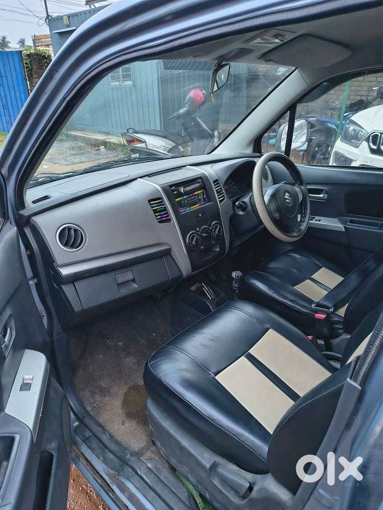 Maruti Suzuki Wagon R Lxi, 2011, Petrol