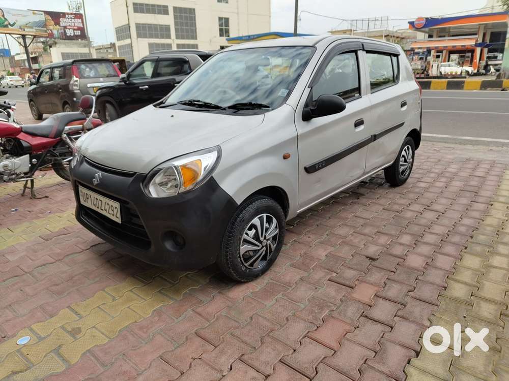 Maruti Suzuki Alto Petrol 2019
