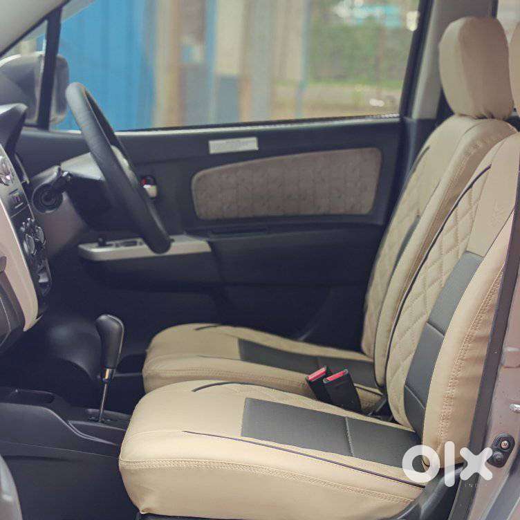 Maruti Suzuki Wagon R 1.0 Vxi Amt, 2016, Petrol