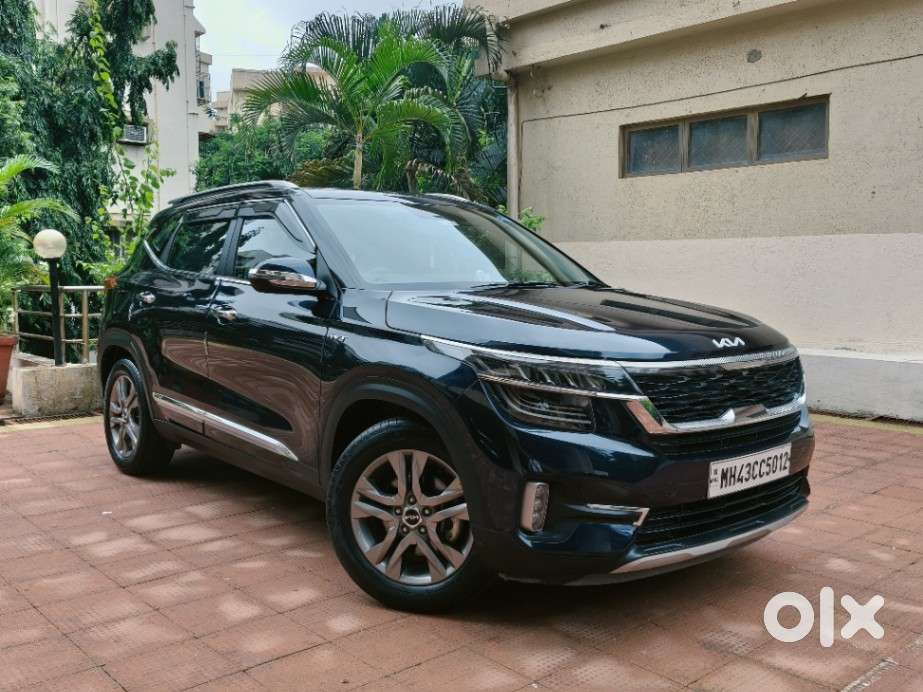 Kia Seltos Htx G, 2022, Petrol