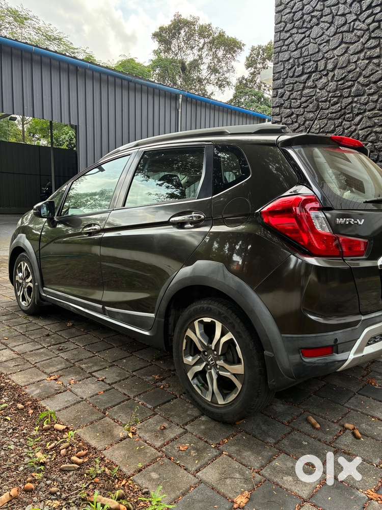 2017 Honda Wr-v Diesel