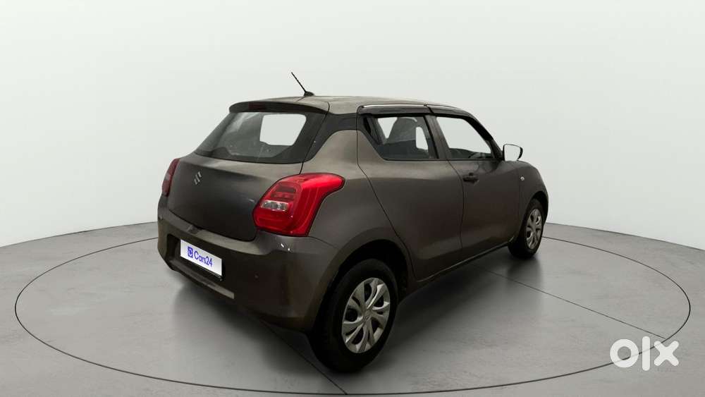 Maruti Suzuki Swift Lxi, 2020, Petrol