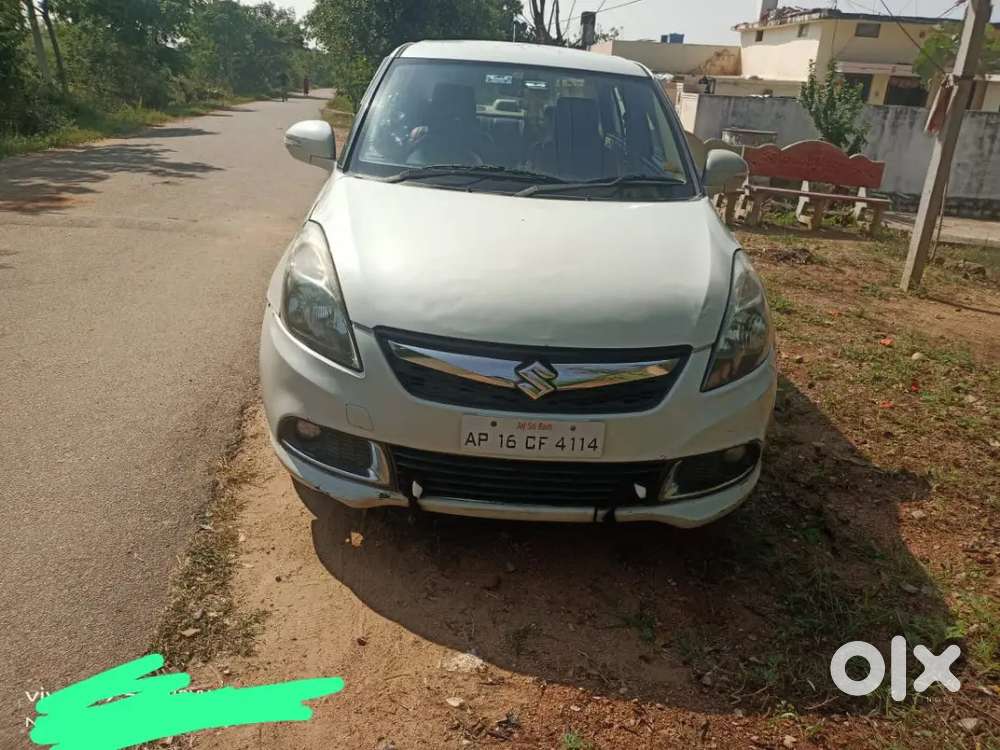 Maruti Suzuki Dzire 2012 2013 Registration