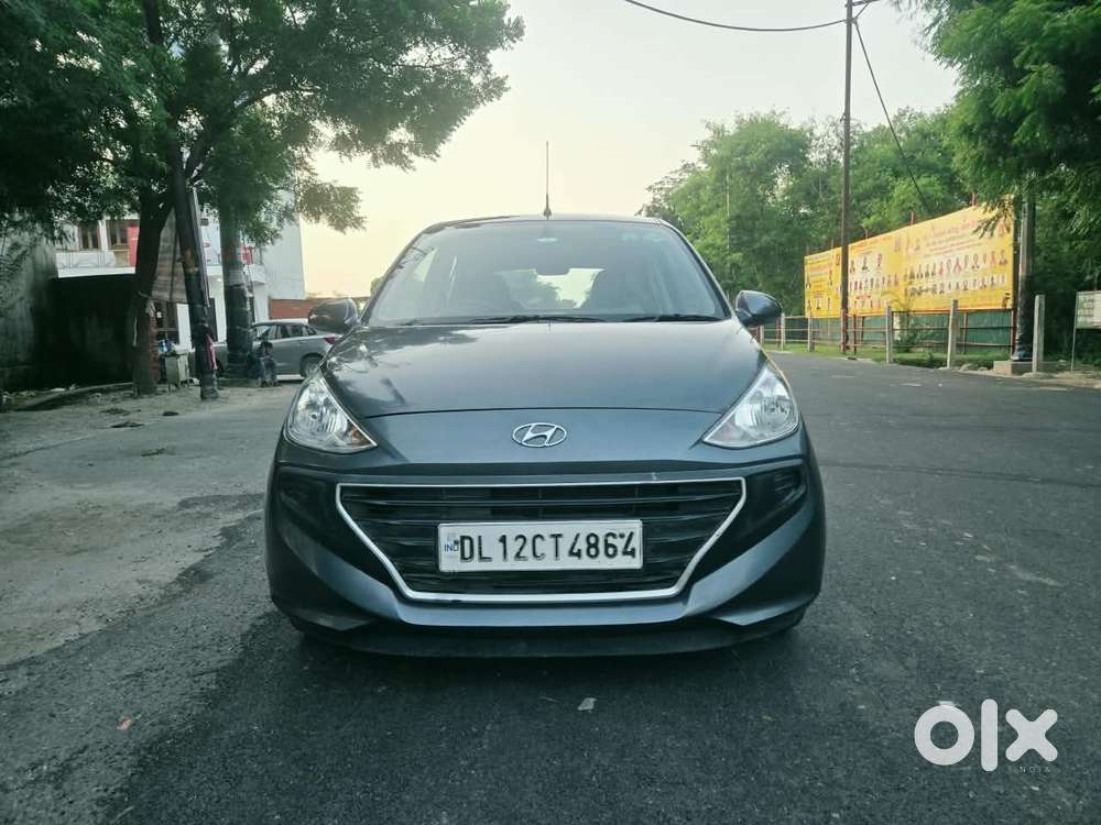 Hyundai Santro Sportz Cng, 2021, Petrol