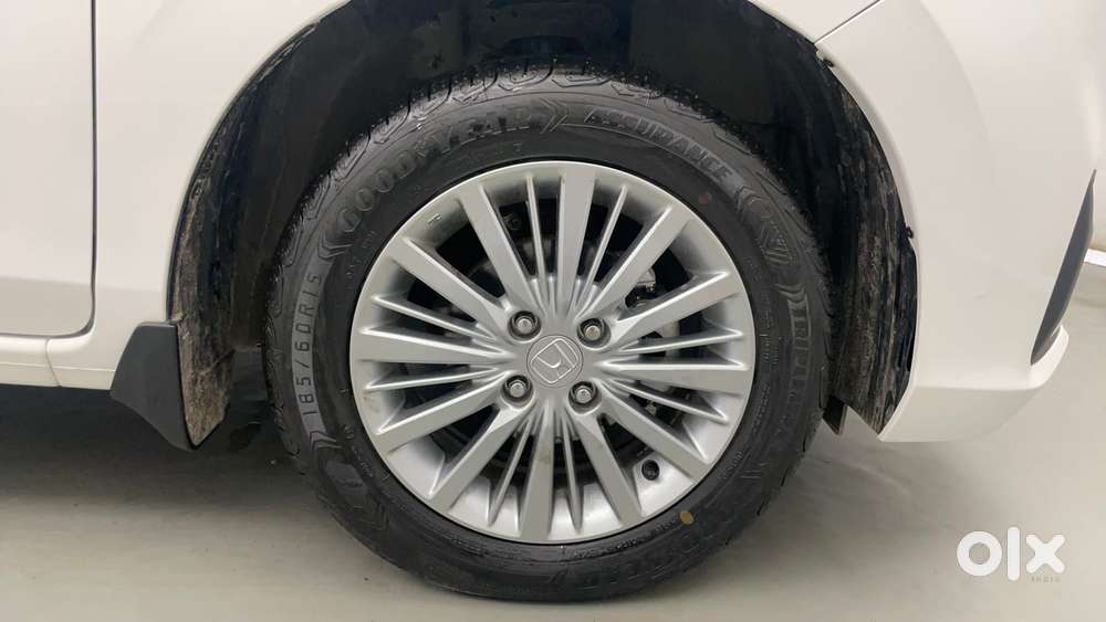 Honda Amaze Vx Cvt I-vtec, 2026, Petrol