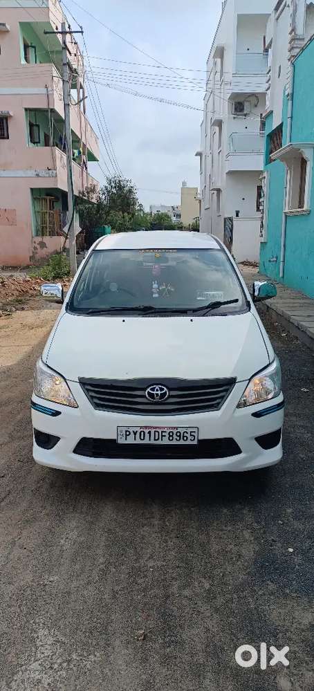 2016...modal 2.5 G (bs Iv).. Toyata Innova