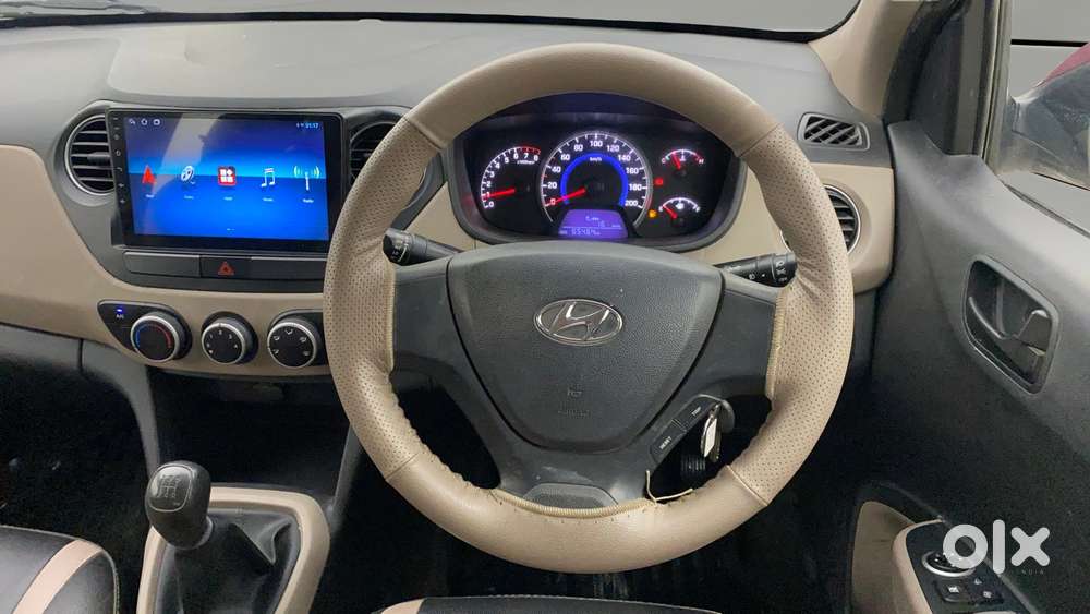 Hyundai Grand I10 Magna 1.2 Kappa Vtvt, 2016, Petrol