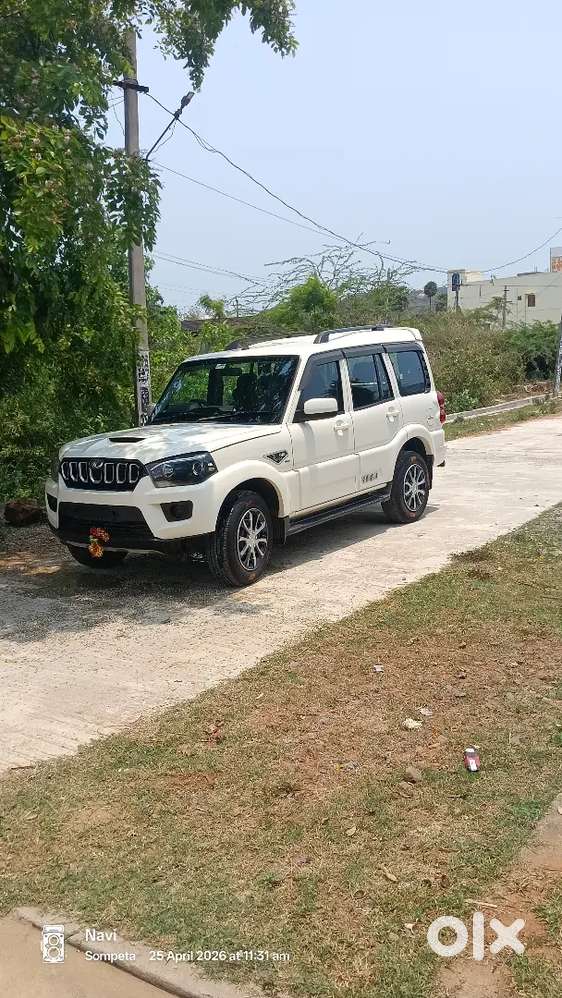 Mahindra Scorpio Classic 2021