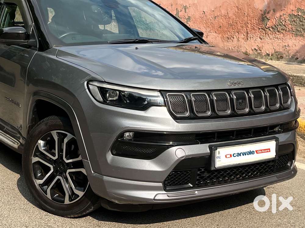 Jeep Compass Model S (o2) At, 2022, Petrol