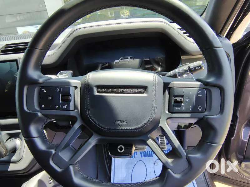 Land Rover Defender, 2025, Petrol