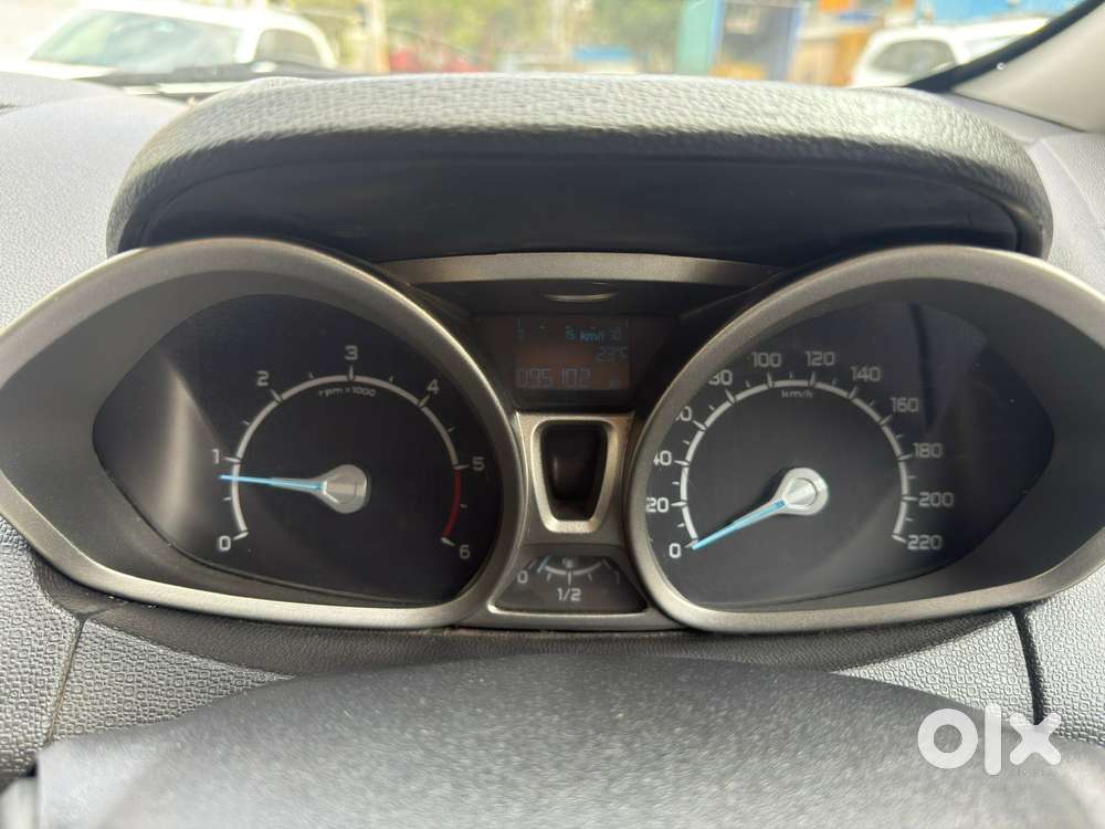 Ford Ecosport 1.5 Tdci Titanium, 2015, Diesel