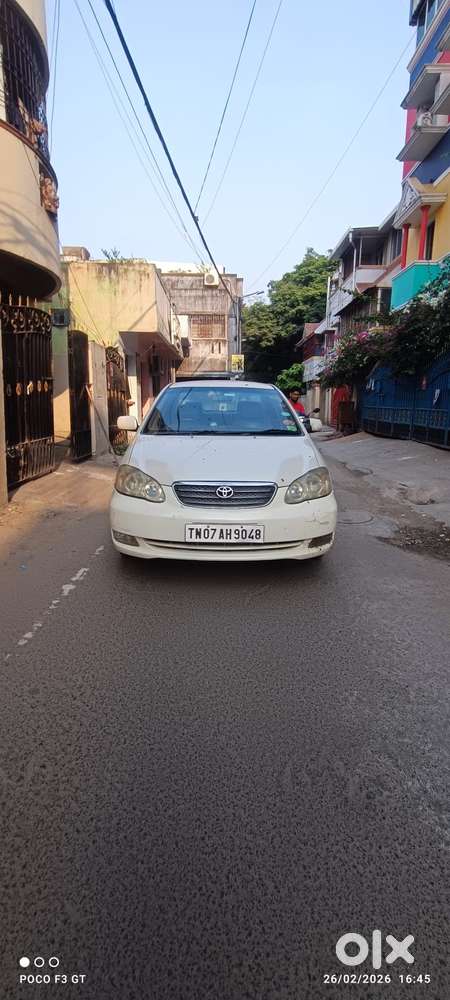 Toyota Innova Crysta