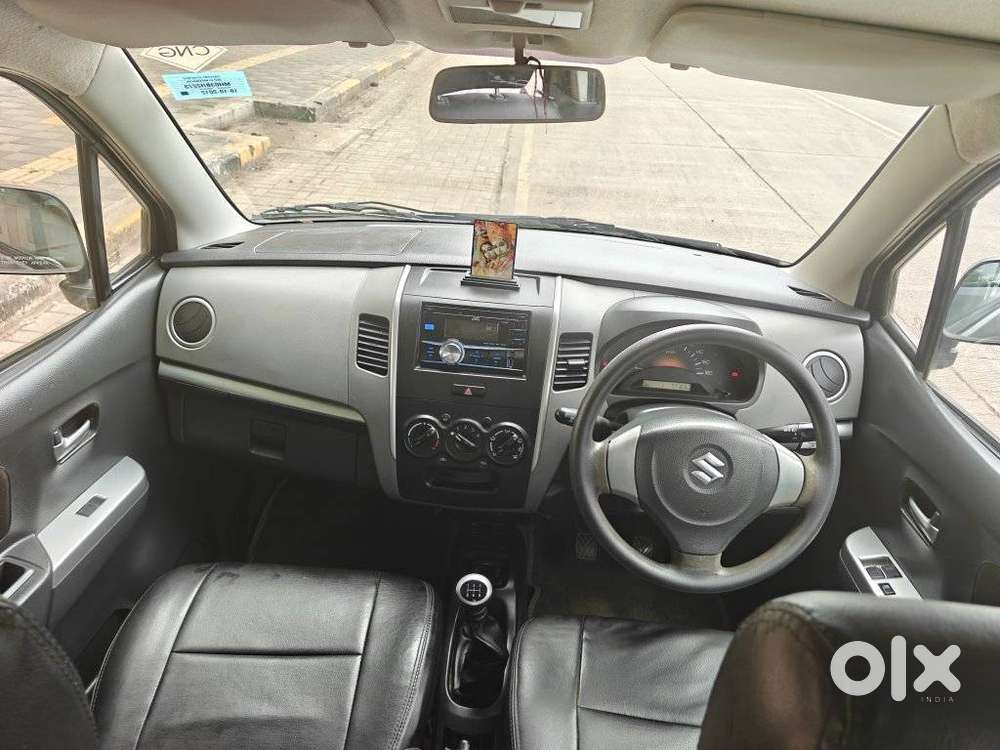 Maruti Suzuki Wagon R Lxi Cng, 2012, Cng & Hybrids