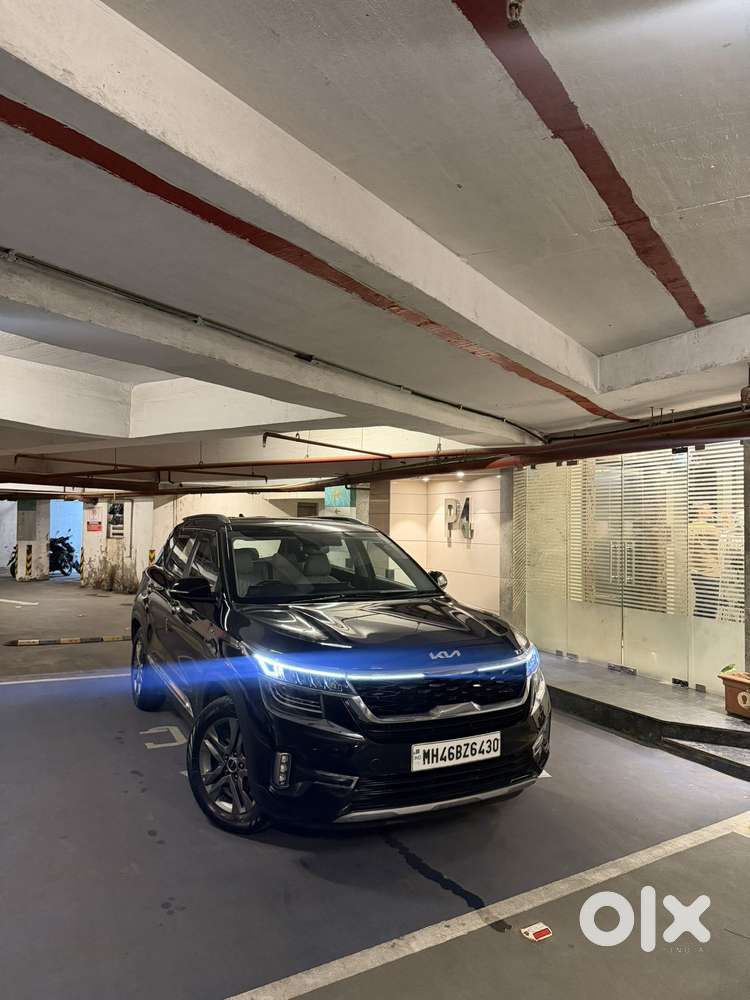 Kia Seltos Htx G, 2021, Petrol