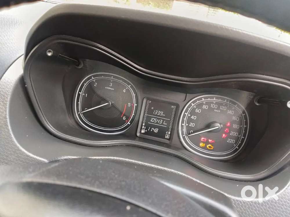 2017 Maruti Suzuki Vitara Km Driven Car