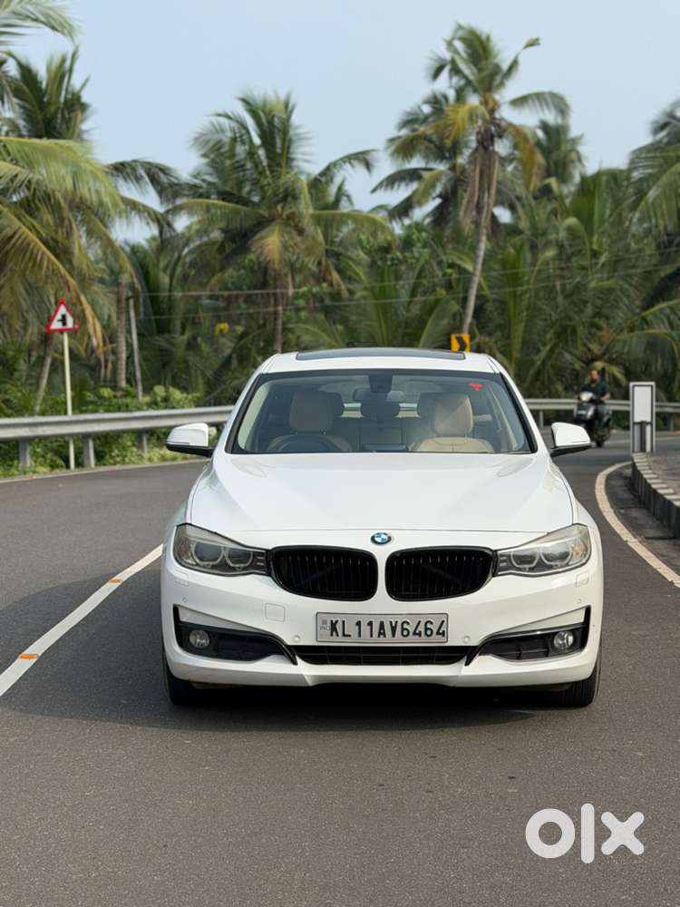 Original Kerala Bmw 3 Series Gt 2014