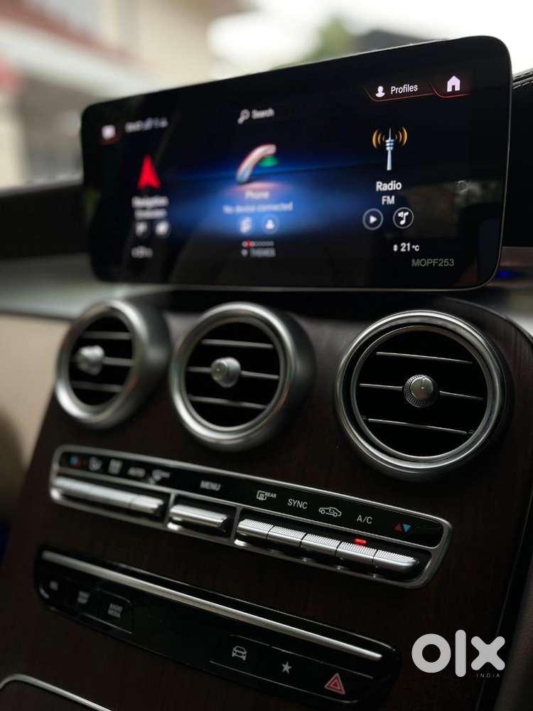 Mercedes-benz Glc 220d 4matic, 2021, Diesel