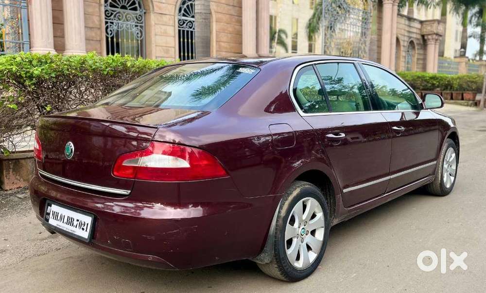 Skoda Superb, 2012, Petrol