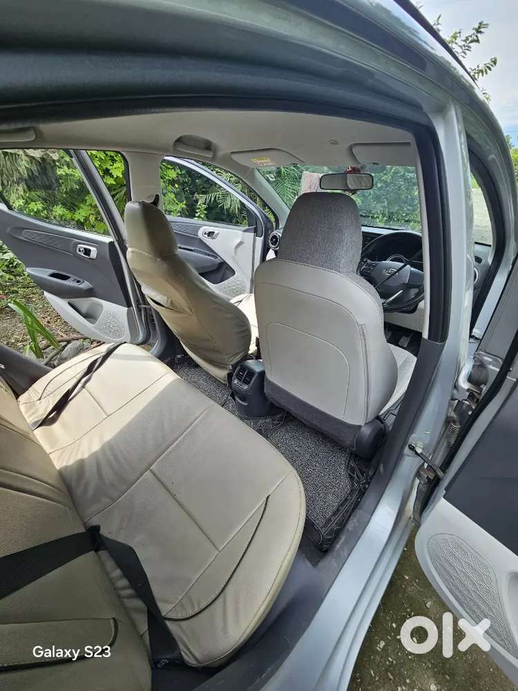 Hyundai Grand I10 Sportz 2020 Manual