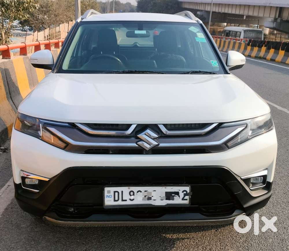 Maruti Suzuki Brezza 1.5 Vxi Cng, 2023, Cng & Hybrids