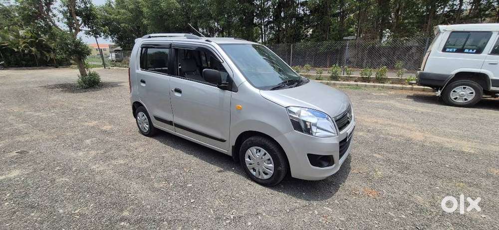 Maruti Suzuki Wagon R Lxi Bs Iv, 2015, Cng & Hybrids