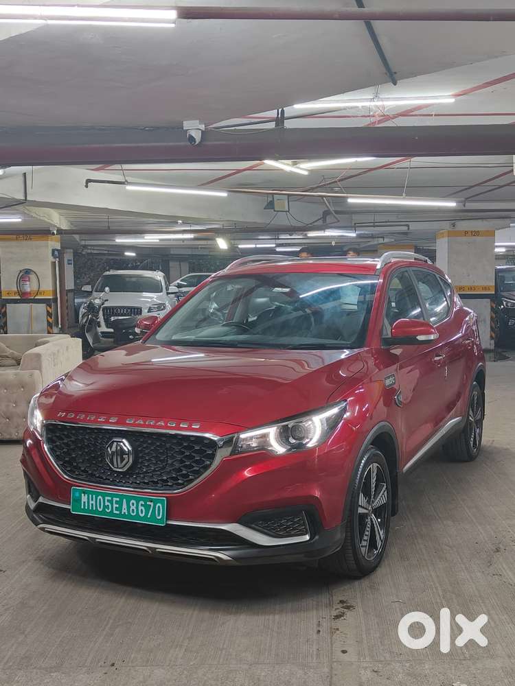 Mg Zs Ev Exclusive, 2020, Electric