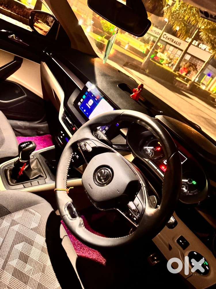 Skoda Slavia 1.0 Sportline 2025 Automatic Petrol Well Maintained