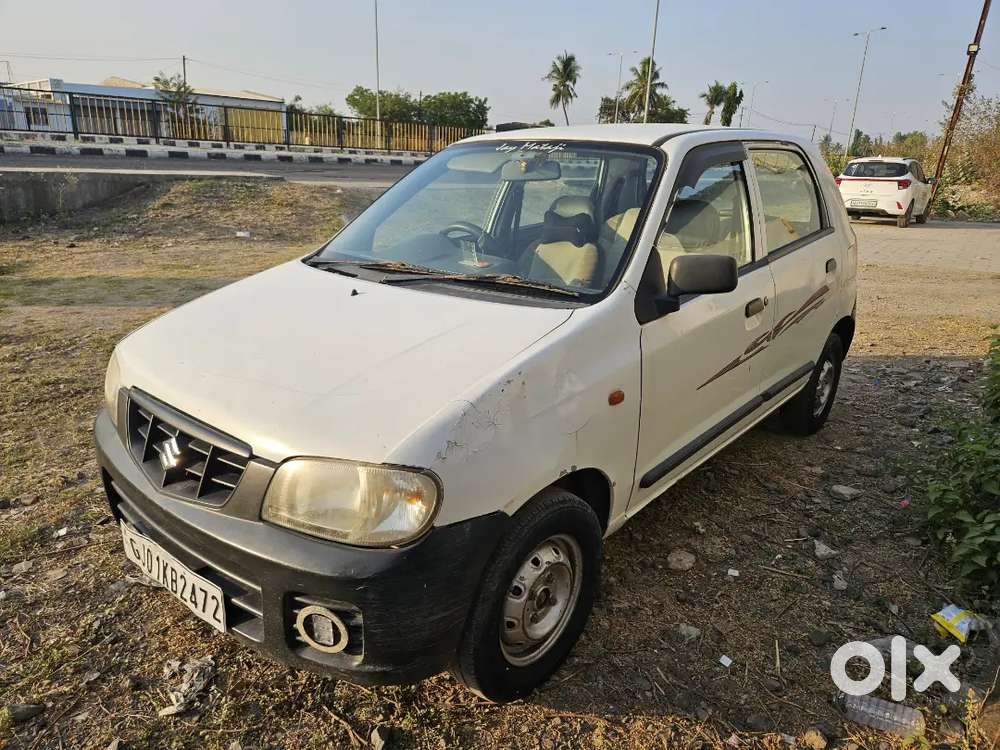 Maruti Suzuki Alto 2009 Lxi